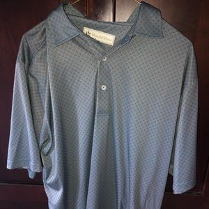 Donald Ross men’s L golf shirt